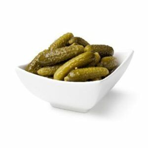 Маринованные огурцы