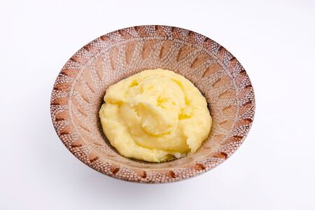 Картофельное пюре, трюфель