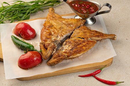 Цыпленок табака