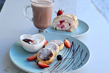 Нежное комбо