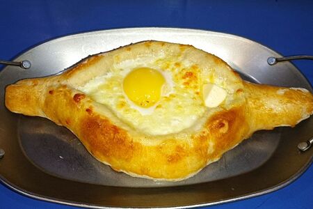 Хачапури по-Аджарски