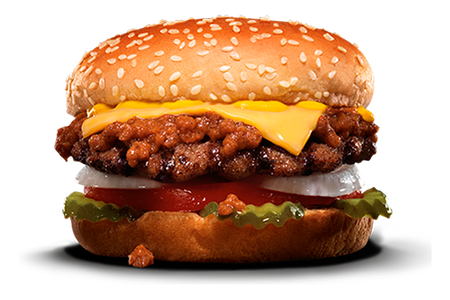 Чили Чиз бургер