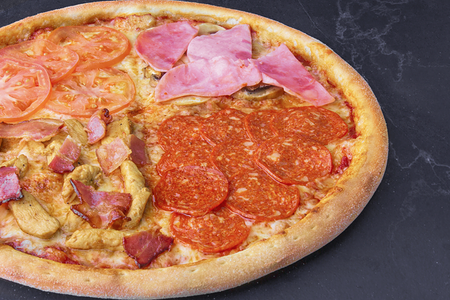 Пицца Четыре сезона