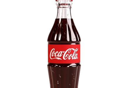 Газированный напиток в ассортименте