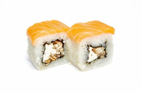 Филадельфия с угрем