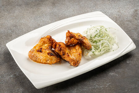 Куриные крылья