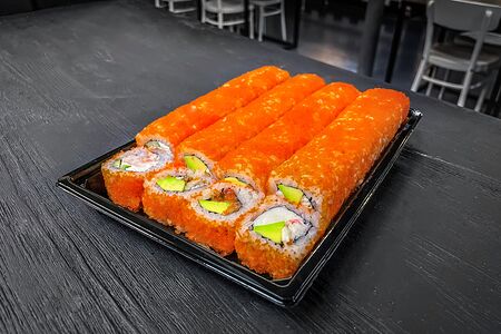 Сет №8 Калифорния