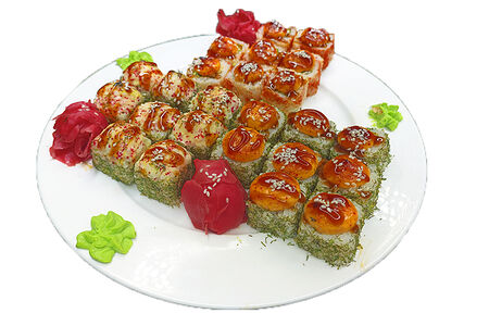 Сет Хот Мини 24 шт