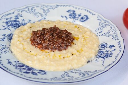 Ризотто Болоньезе