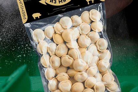 Пельмени мясные