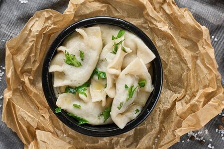 Пельмени Грибоедов