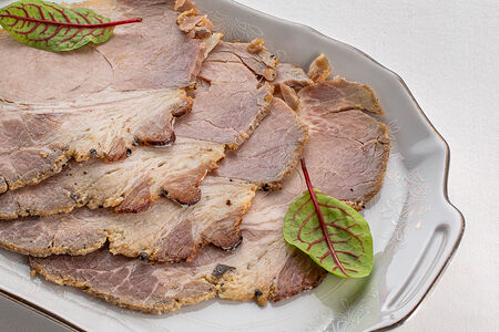 Домашняя буженина