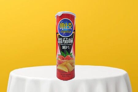 Чипсы Capico tomato flavor