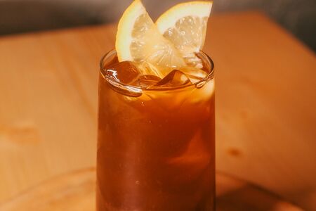 Домашний лимонад ананасовая кола