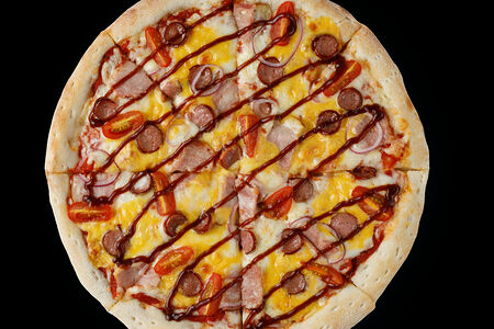 Пицца Чеддер Черри 30 см