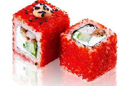 Спайси креветка