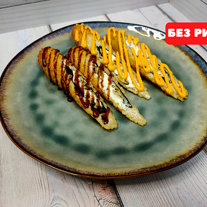 Стрипс ролл с мидиями