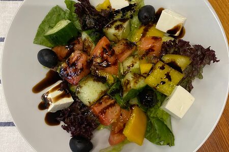 Салат Греческий