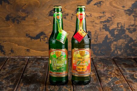 Лимонад Святой Грааль