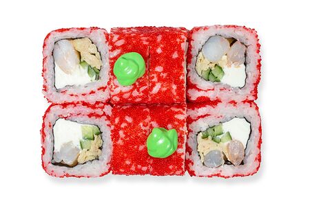 Сливочная креветка