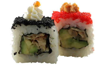 Ролл Сакура