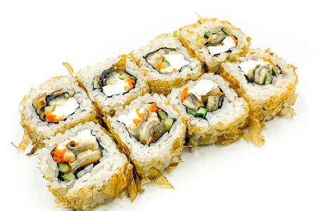 Бонито с угрем