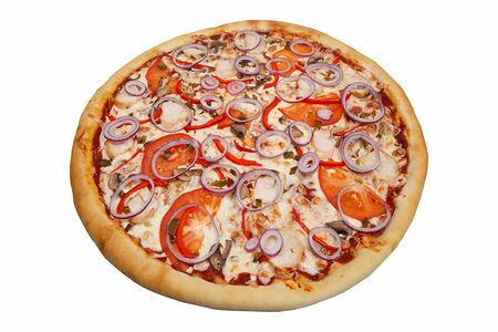 Пицца Мексиканская