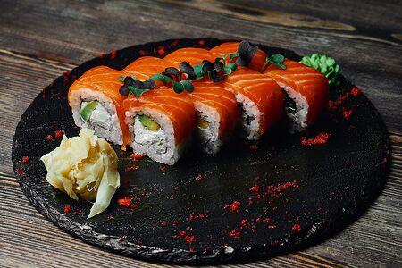 Филадельфия с авокадо