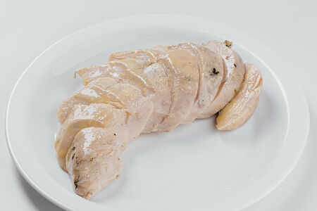 Филе куриной грудки су вид