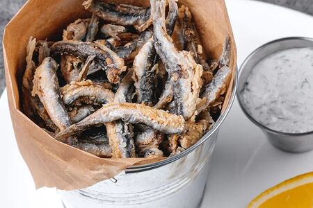 Анчоус черноморский