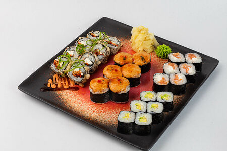 Микс Хот и Лайт