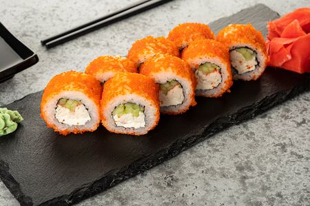 Сливочная Калифорния