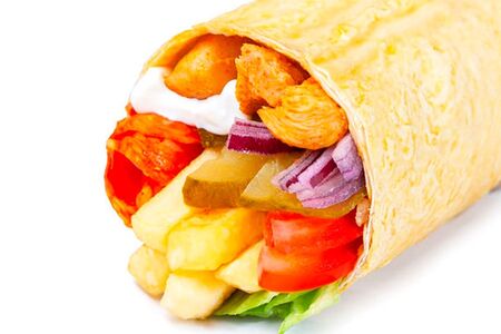 Нью-Йорк со свининой