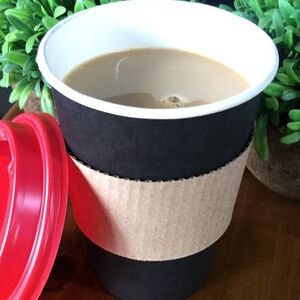 Кофе Американо с молоком