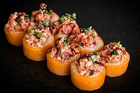 Феникс Угорь ролл