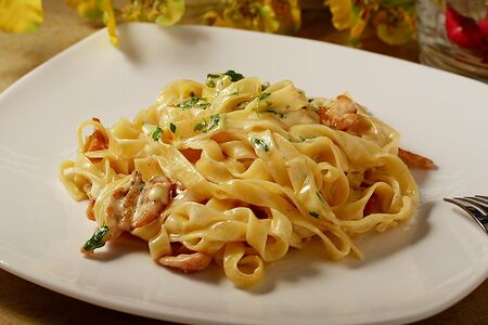 Паста Карбонара