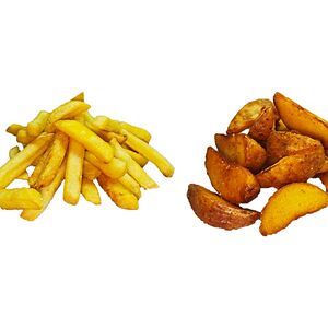 Картофельный дуэт M