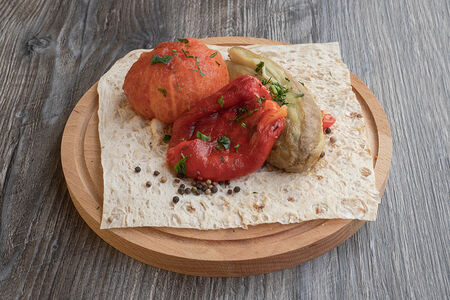 Овощи Микс Мясоед