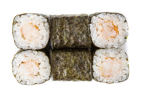 Ролл Эби маки