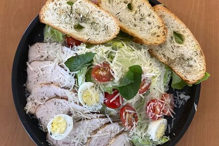 Цезарь (с курицей)