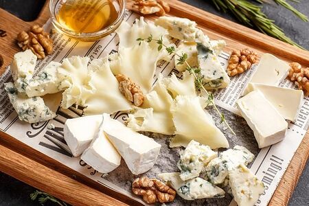 Сырное плато