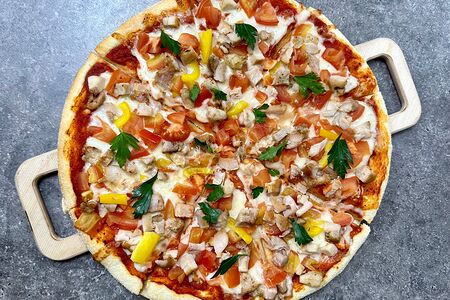 Пицца Куриная 