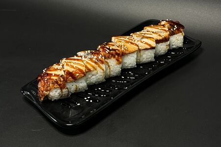 Холодный ролл Канада