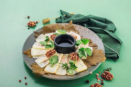 Сырная тарелка