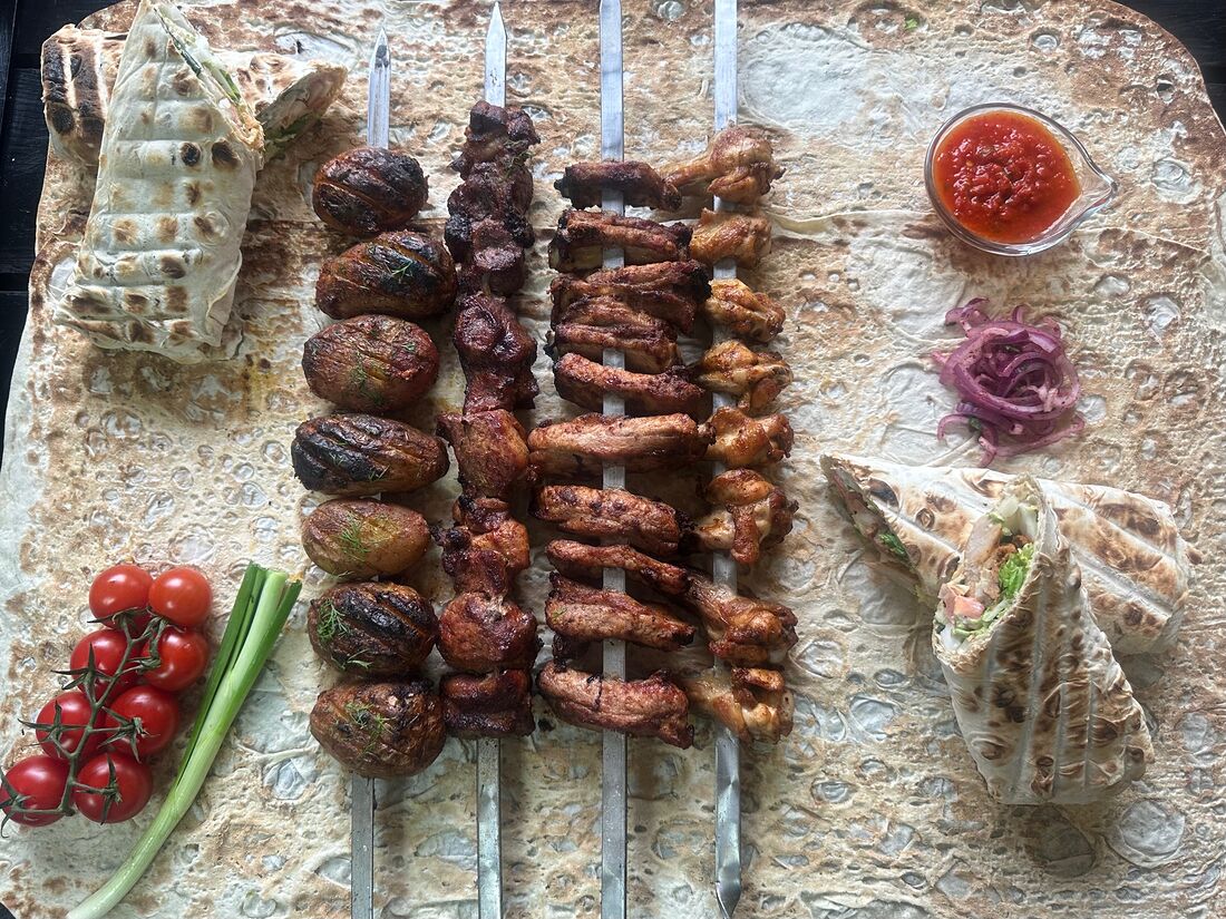 Шаурма 32 Шашлык