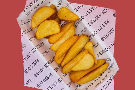 Картофель по-деревенски