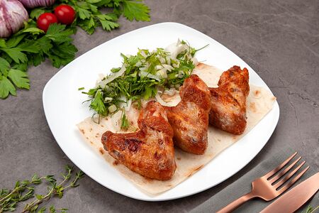 Крылышки куриные