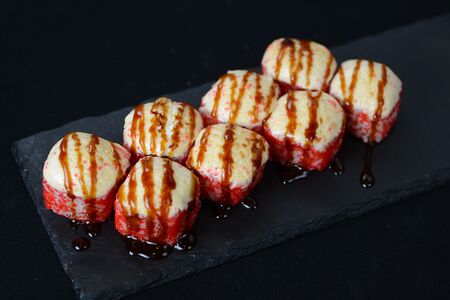 Нара с крабом