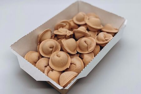 Пельмени Индейка замороженные