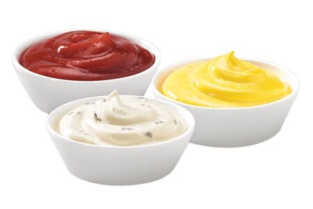 Соус фирменный острый